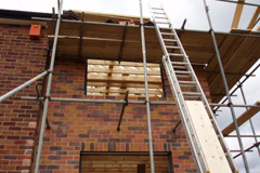 Tormore multiple storey extension quotes